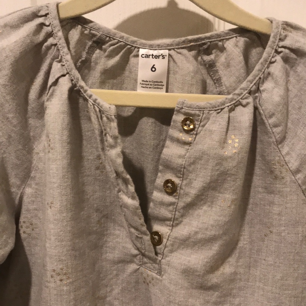 Carter’s Tunic - Picture 2 of 4